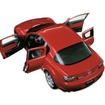 【マツダ『RX-8』写真蔵】大人4人のための実用性と機能性