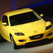 【マツダ『RX-8』発表】これができなければ『RX-8』は成立しない!!