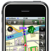 MapFan for iPhone