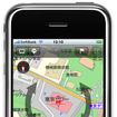 MapFan for iPhone