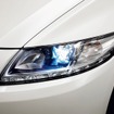 CRZ。プロジェクタータイプディスチャージヘッドライト＜HID＞