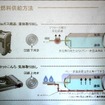 カセットコンロとの違い