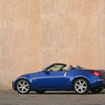 【ニューヨークショー2003写真蔵】日産『フェアレディZ/350Zロードスター』……見る!