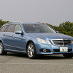 E350ブルーテック ステーションワゴン