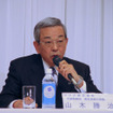 山木勝治副社長（資料画像）