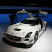 メルセデスベンツ SLS AMG GT3