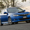 インプレッサ WRXクラブスペック10