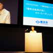 林文子横浜市長（3月20日に行われたヨコハマモビリティ“プロジェクトZERO”にて ）