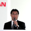 徳山公信社長