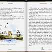 iBooksにはくまのプーさんがプリインストール