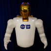 ヒューマノイドロボット Robonaut2