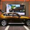 BMW X1 日本発表