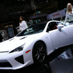 LFA（ジュネーブモーターショー10）