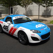 MX-5ミアタ（ロードスター）ワンメークレース車