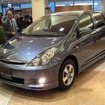 トヨタ『ウィッシュ』が初の首位……4月の車名別販売台数