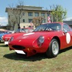 非常にきれいなアバルト・シムカ2000GTコルサ