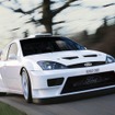 【WRC写真蔵】これを見ろ!! ---2003年型フォード『フォーカスRS WRC』