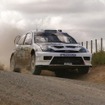 【WRC写真蔵】これを見ろ!! ---2003年型フォード『フォーカスRS WRC』