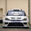【WRC写真蔵】これを見ろ!! ---2003年型フォード『フォーカスRS WRC』