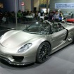 ポルシェ 918スパイダー