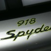 ポルシェ 918スパイダー