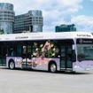 ダイムラーが燃料電池バスをマドリッド市に納入、世界初の営業運転