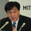 益子修社長