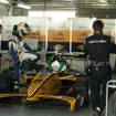 もてぎでフォーミュラ・ニッポン初優勝を目指す石浦宏明