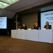 豊田章男社長（11日・東京本社での記者会見）
