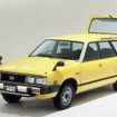 2代目スバル レオーネ 4WD ツーリングワゴン（1981年）