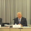 鈴木修会長（10年3月期決算発表）
