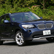 X1 xDrive 25i（18インチホイール）