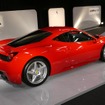 フェラーリ 458イタリア…日本初公開