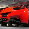 フェラーリ 458イタリア…日本初公開