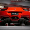 フェラーリ 458イタリア…日本初公開