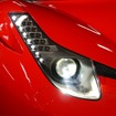 フェラーリ 458イタリア…日本初公開