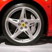 フェラーリ 458イタリア…日本初公開