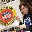 コンパニオン（写真＝池田忍）