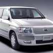 サクシードVAN UL “Xパッケージ” 2WD 4速オートマチック (シルバーマイカメタリック) 〈オプション装着車〉