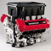 ホンダのV8エンジン