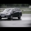 E63AMGステーションワゴン（動画キャプチャー）