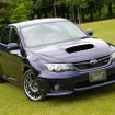 インプレッサWRX STI Aライン