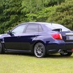 インプレッサWRX STI Aライン