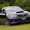 インプレッサ WRX STI A-Line 4ドア