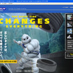 THE RIGHT TIRE CHANGES EVERYTHINGキャンペーンコーナー