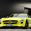 SLS AMG E-CELL