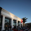 1日、カリフォルニア州ニューポートビーチの新店舗でロードスター2.5の発表イベントが行われた