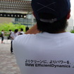 東京・皇居周辺で開催されたEfficientDynamics Run dayの模様