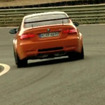 M3 GTS（画像は動画キャプチャー）