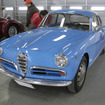 Alfa Romeo Giulietta Sprint Veloce